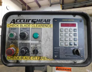 ACCURSHEAR 637510-5503