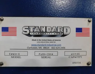 STANDARD EV90-6-F915